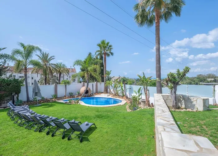 Modern Close To Fontanilla * Marbella