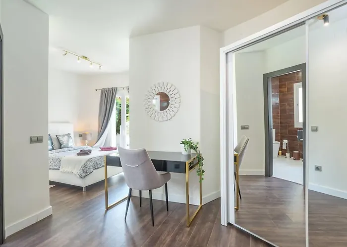 Modern Close To Fontanilla Villa Marbella
