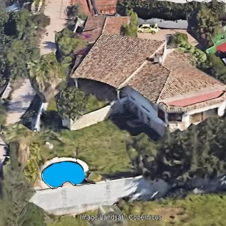 Villa Villa Jazz With 7 Bedrooms, Close To Fontanilla Beach In Marbella *