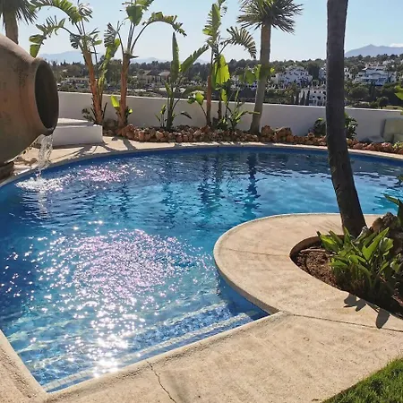 Villa Jazz With 7 Bedrooms, Close To Fontanilla Beach In Marbella Villa Marbella