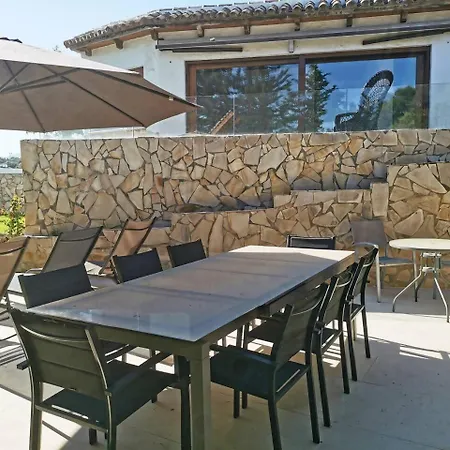 Villa Jazz With 7 Bedrooms, Close To Fontanilla Beach In Marbella Villa *