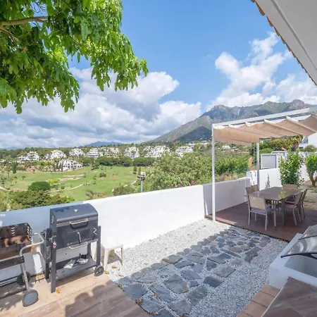 Villa Villa Jazz With 7 Bedrooms, Close To Fontanilla Beach In Marbella Marbella