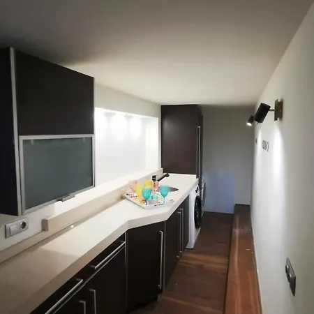 Modern Close To Fontanilla Марбелья