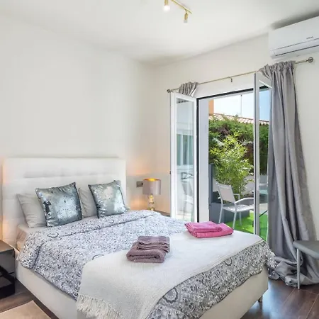 Villa Jazz With 7 Bedrooms, Close To Fontanilla Beach In Marbella Villa Marbella