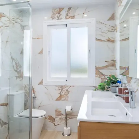 Villa Jazz With 7 Bedrooms, Close To Fontanilla Beach In Marbella Marbella