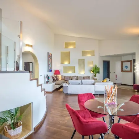 Villa Villa Jazz With 7 Bedrooms, Close To Fontanilla Beach In Marbella *