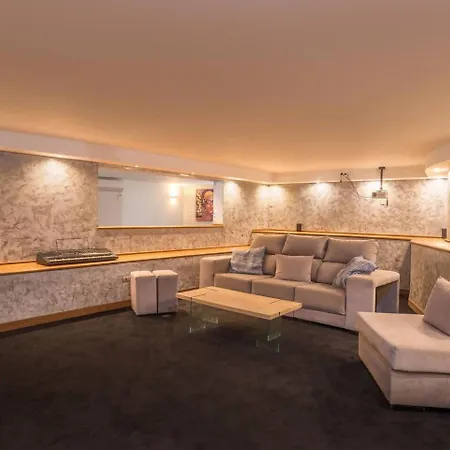 Villa Jazz With 7 Bedrooms, Close To Fontanilla Beach In Marbella * Marbella