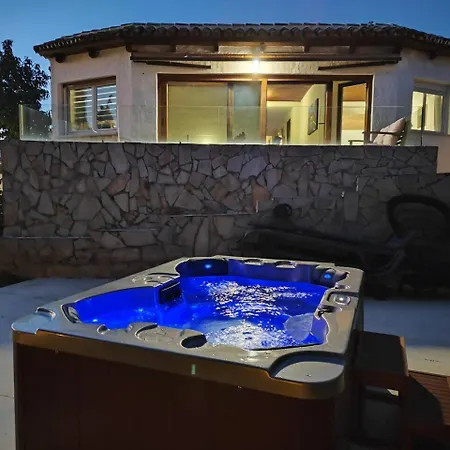 Villa Jazz With 7 Bedrooms, Close To Fontanilla Beach In Marbella Villa Marbella