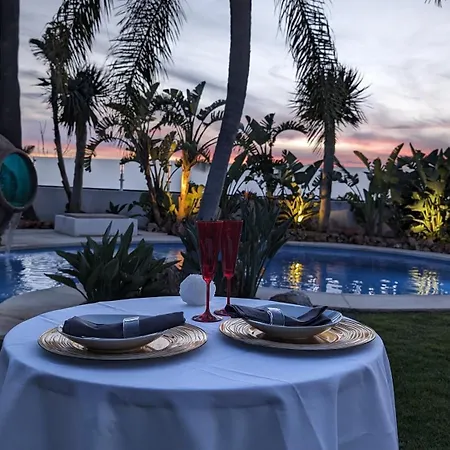 Villa Villa Jazz With 7 Bedrooms, Close To Fontanilla Beach In Marbella