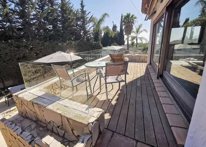 Modern Close To Fontanilla Вилла Марбелья