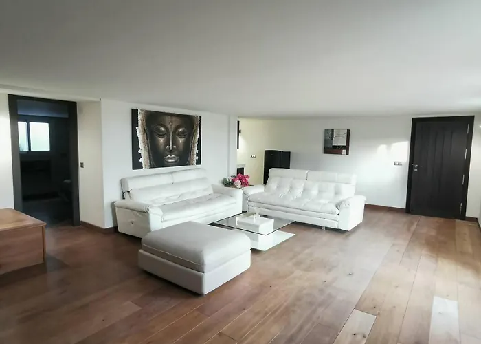 Modern Close To Fontanilla *