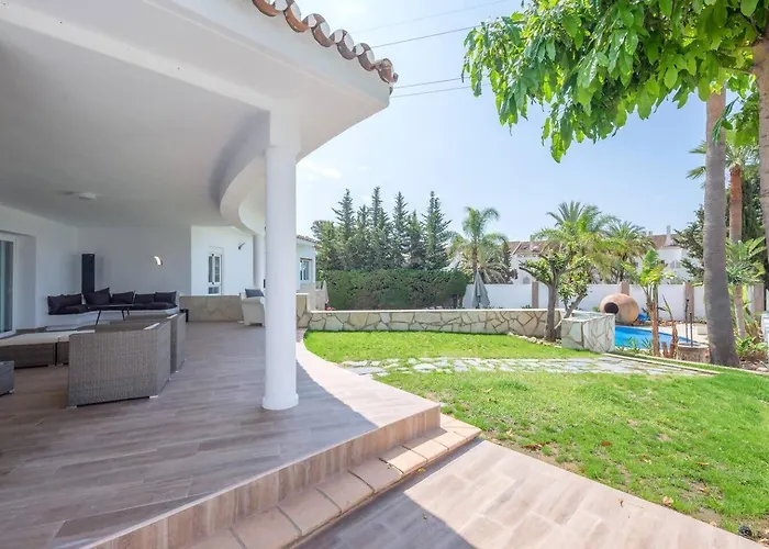 Modern Close To Fontanilla Marbella