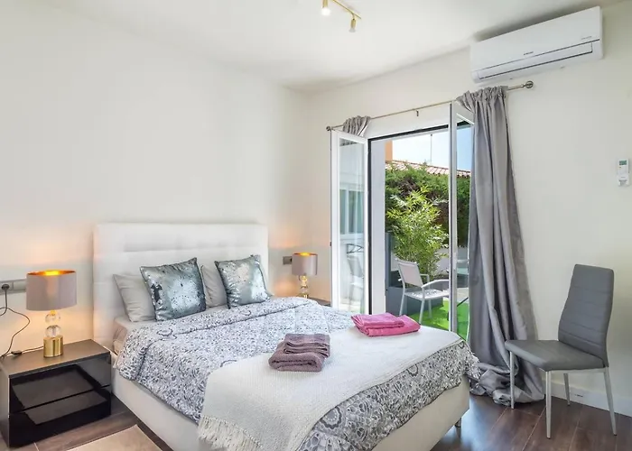 Modern Close To Fontanilla Vila Marbella