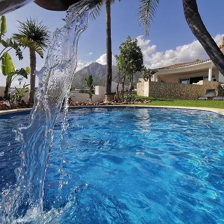 Villa Brisas Marbella